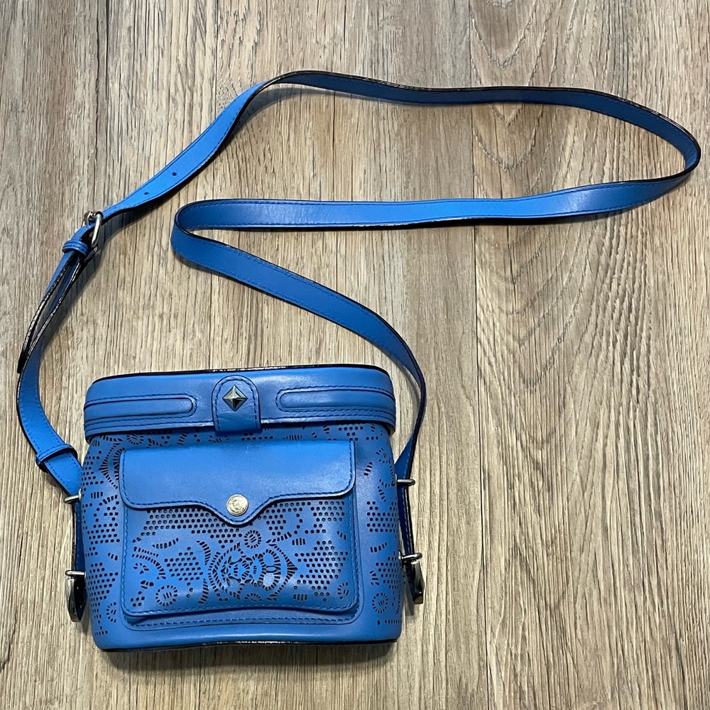 Rebecca Minkoff Laser Cut Collin Camera Bag